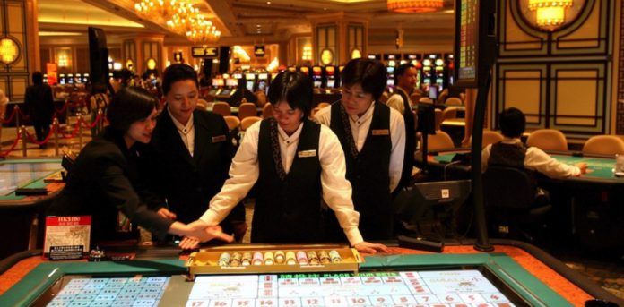 Macau Officials to Vote Tuesday on Bill That Would Prevent Casino Employees From Gambling