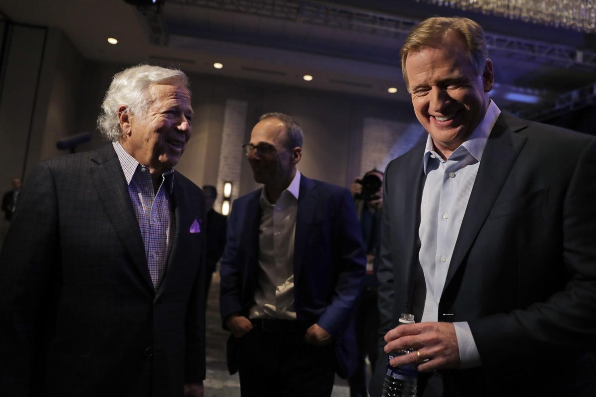 NFL Completes U-Turn On Sports Betting As League Prepares To Seek Casino Sponsor