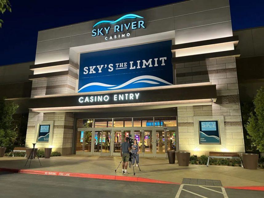 Casino Crime News Roundup: Murder Suspect Apprehended at Sky River Casino