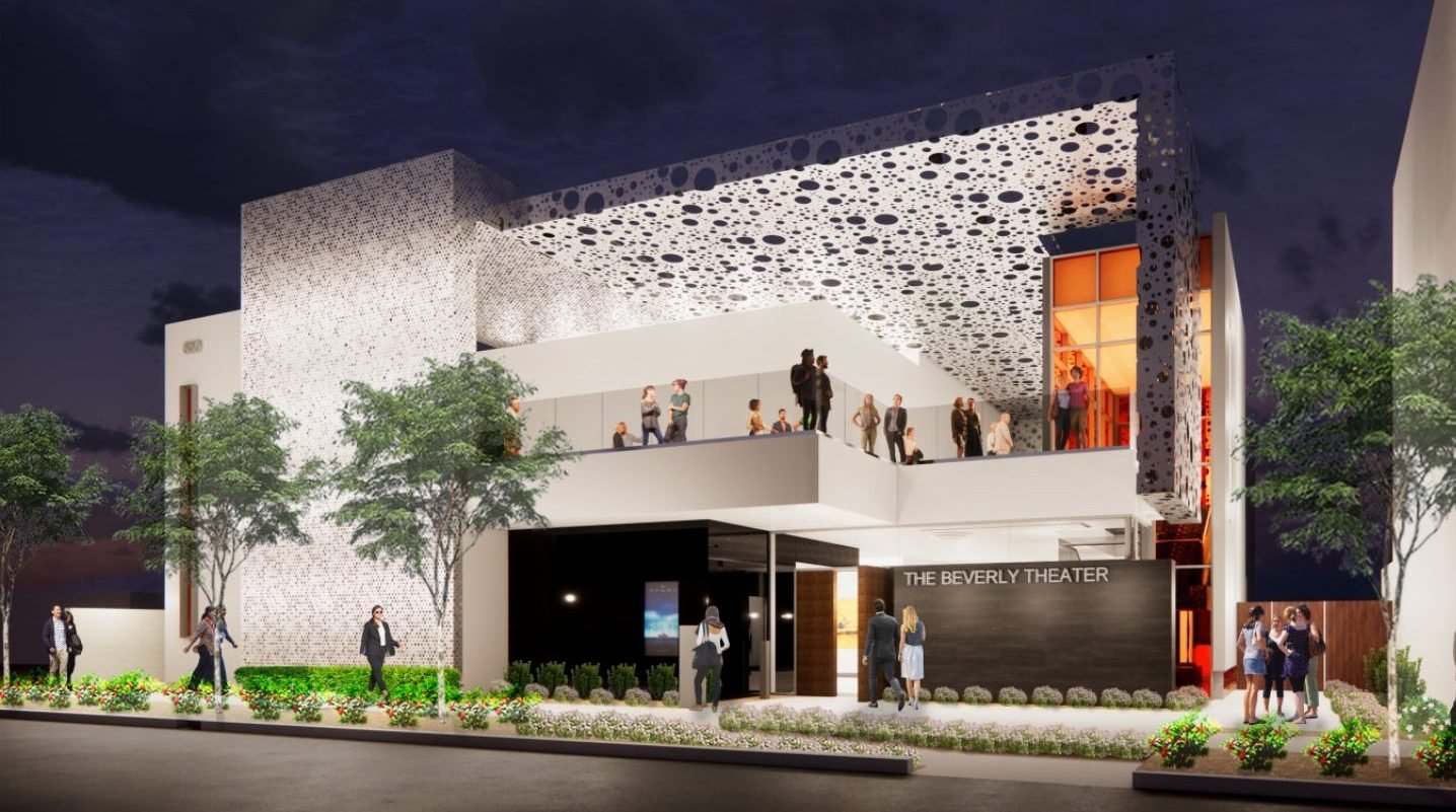 Downtown Las Vegas Slated To Get 1st Art House Movie Theater