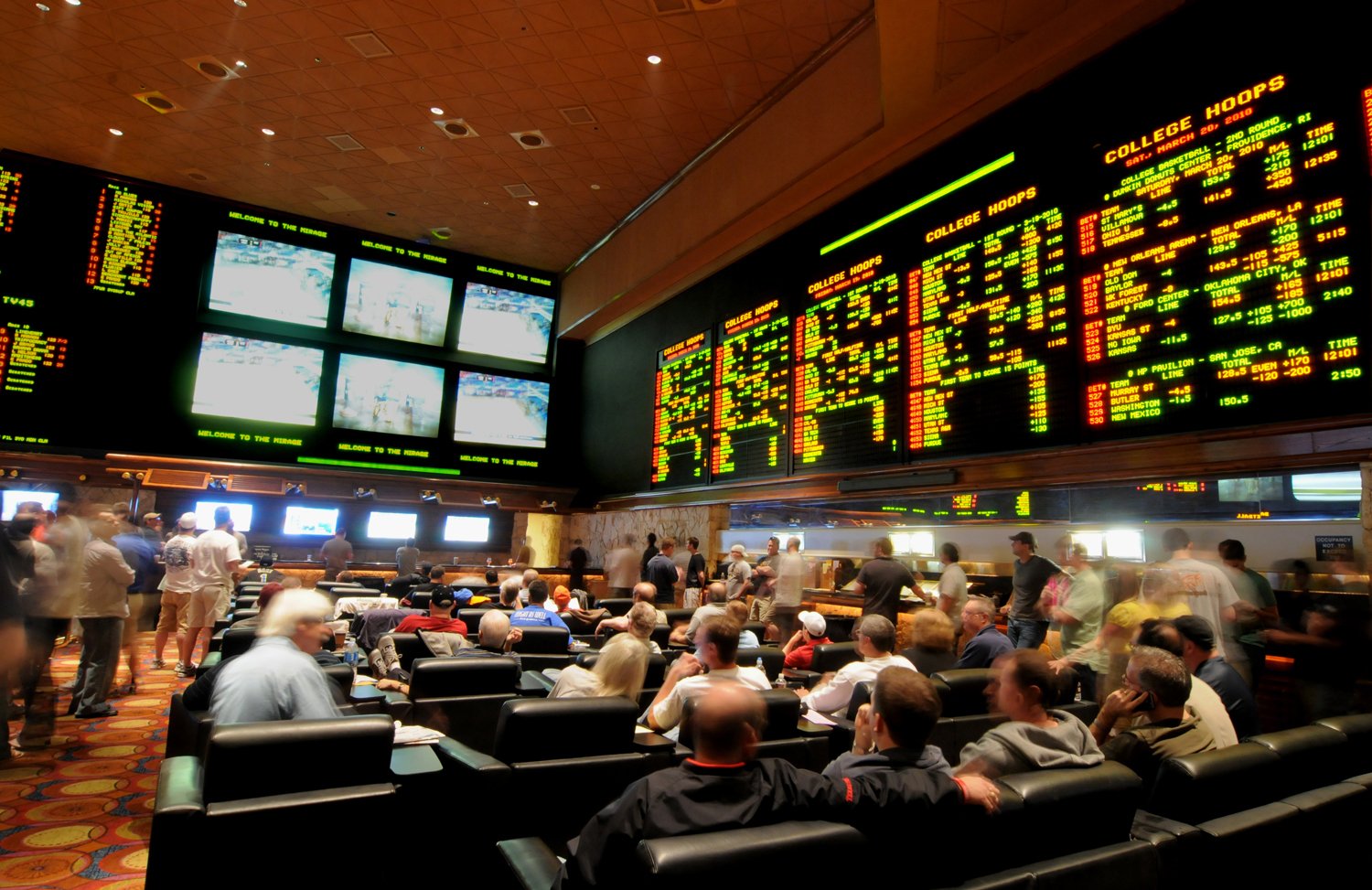 Pennsylvania Gaming Control Board Sets Temporary Sports Betting Regulations