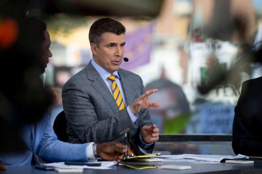 ESPN Anchor Rece Davis Backtracks Sports Betting Comment