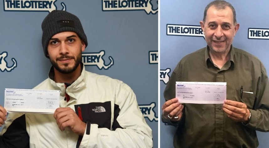 Father and Son Who Won Lottery 14K Times Imprisoned for Fraud