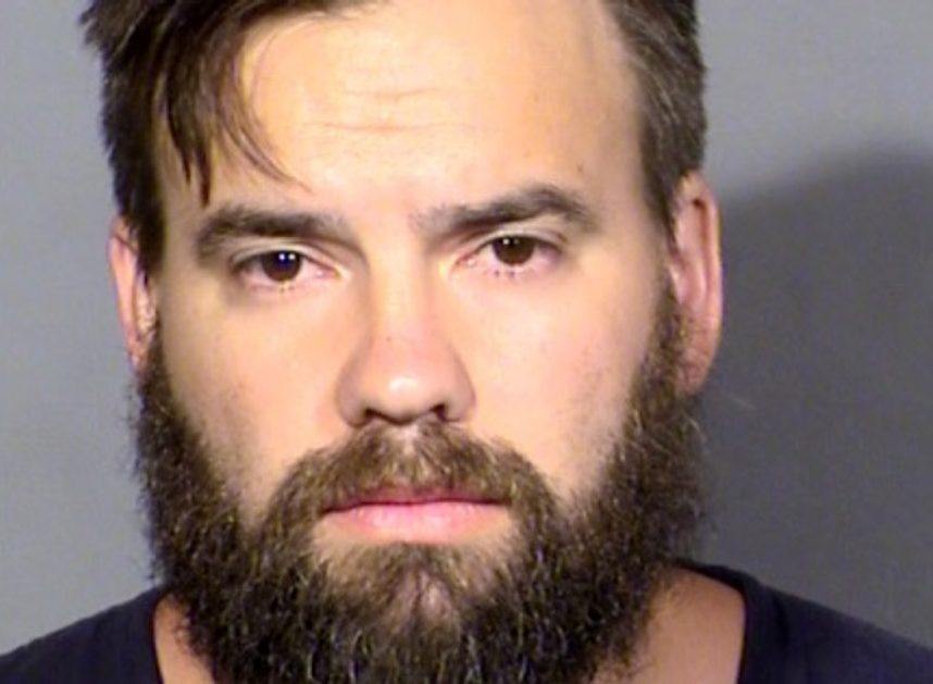 Gyrating Naked Guy Arrested Atop Las Vegas Poker Table