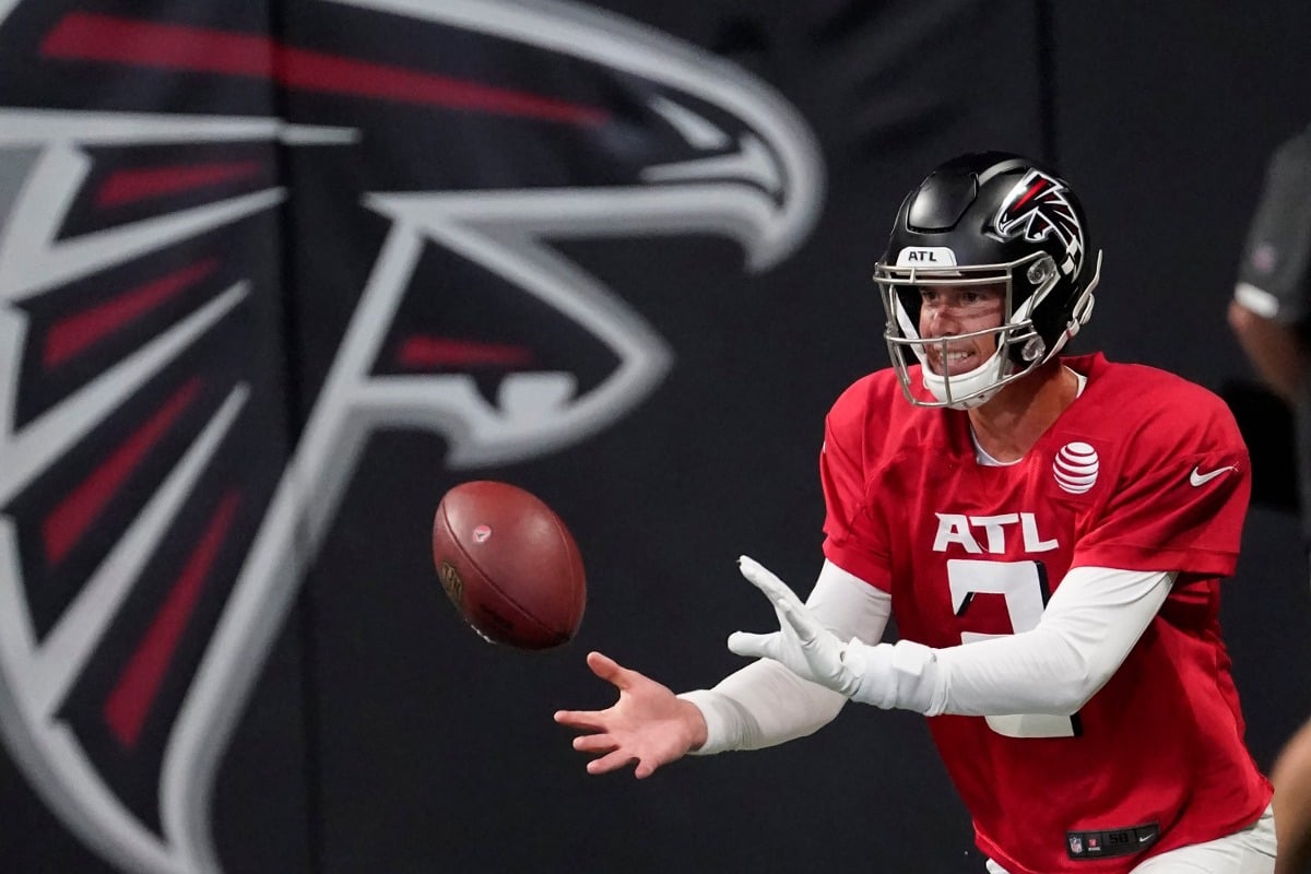 Atlanta Falcons NFL Betting Preview: Too Many L’s in the ATL