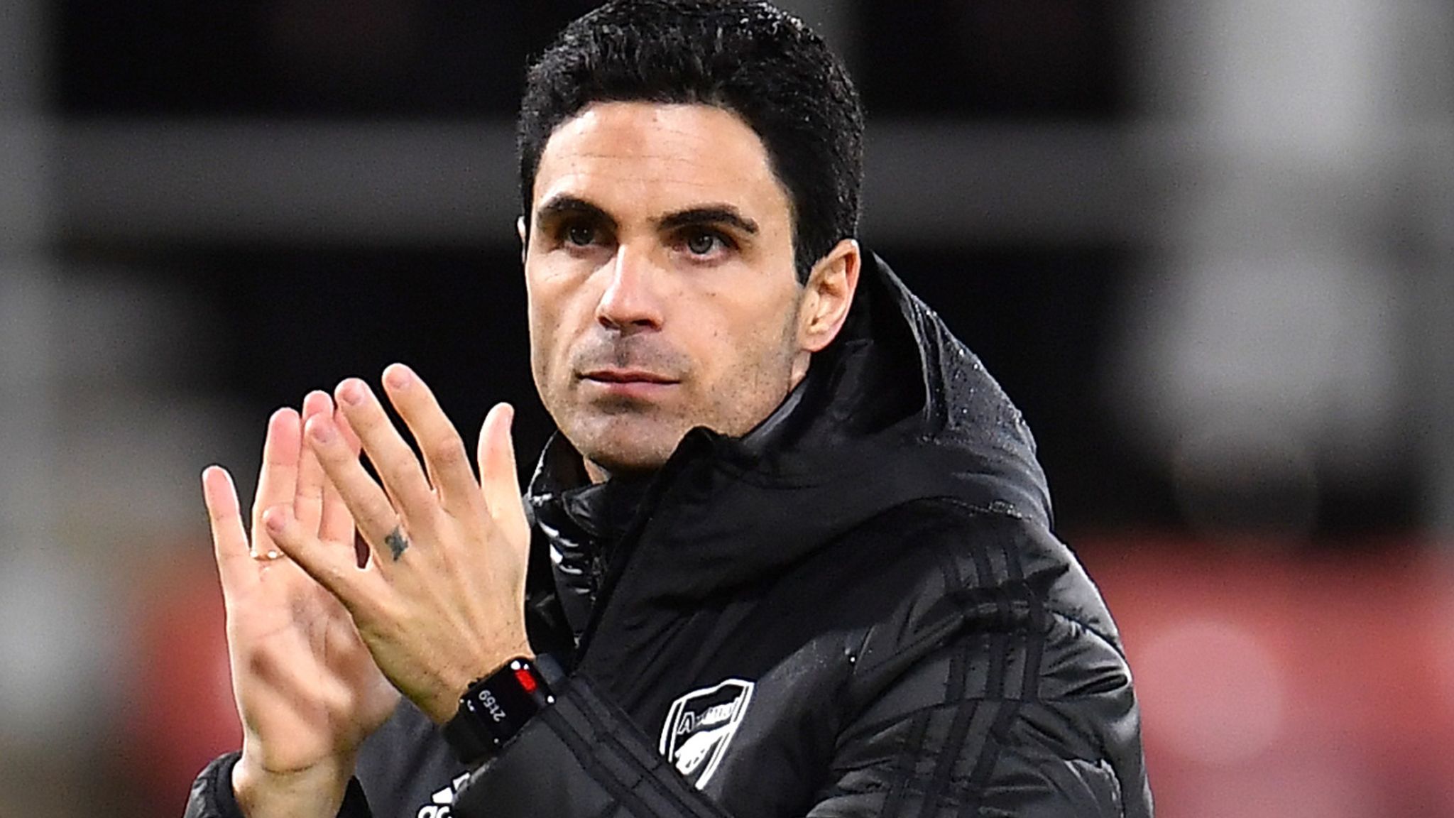 EPL Suspends Activities After Arsenal Manager Mikel Arteta Gets Coronavirus