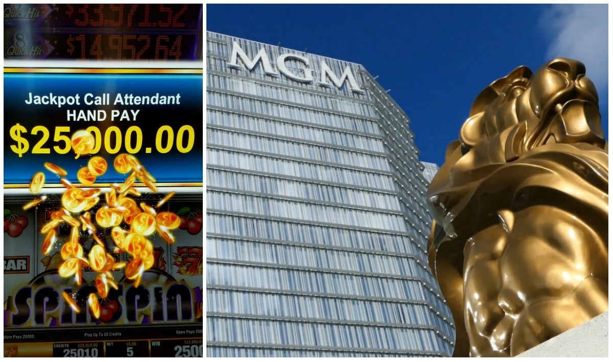 MGM National Harbor Enters Wrong Social Security Number, Annuls Woman’s Jackpot Payout