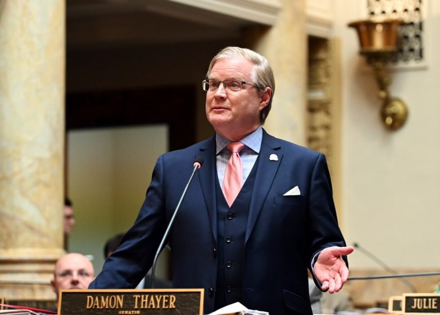 Kentucky Sports Betting’s Passage Due to Stivers’ Vote, GOP Floor Leader Thayer Says