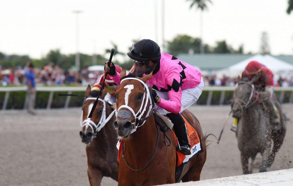 Maximum Security, Game Winner Start as Favorites in Derby Futures Pool