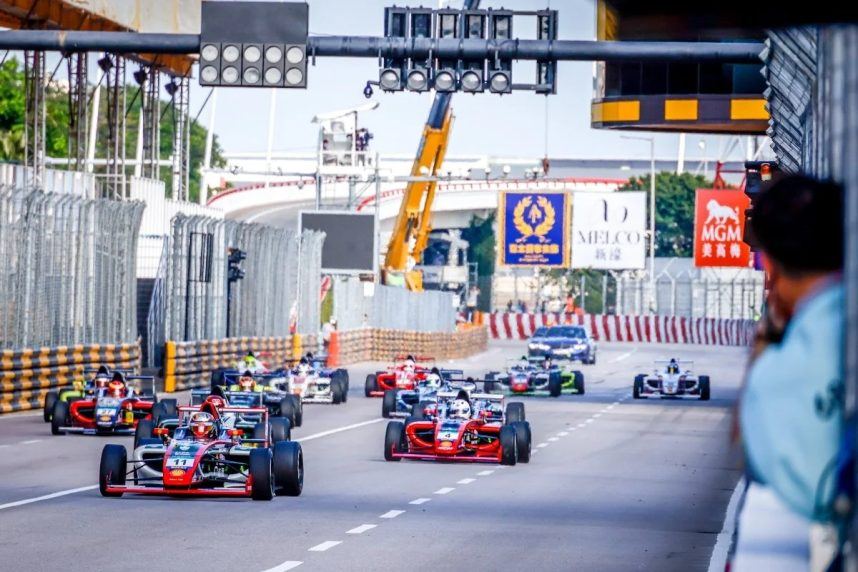 Macau Grand Prix to Usher in Tourists, Hotel Occupancy Expected to Top 90 Percent