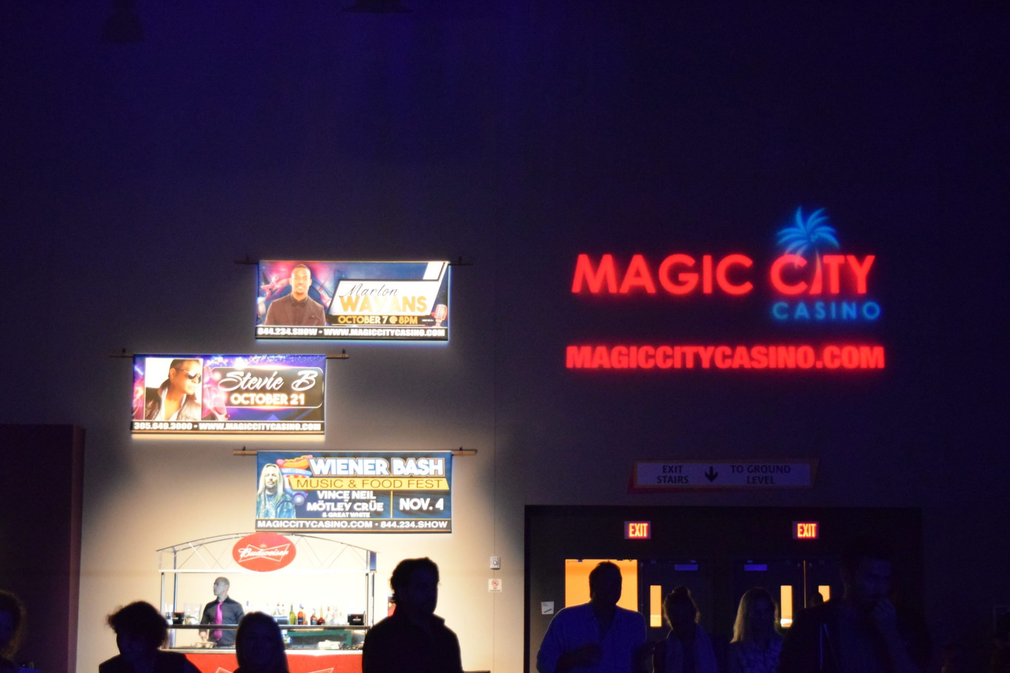 Magic City Casino’s Proposed Poker Room Has Not Been Welcomed In Miami