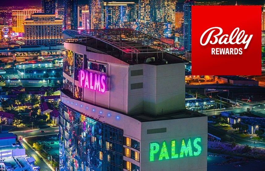 Bally’s Partners With Palms Casino Resort in Las Vegas