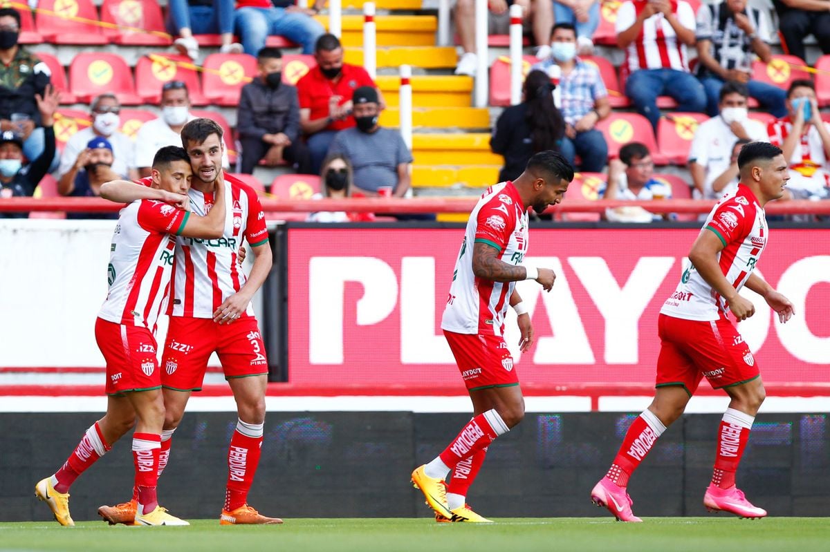 Genius Sports Expands Reach through New Deal With Liga MX’s Club Necaxa