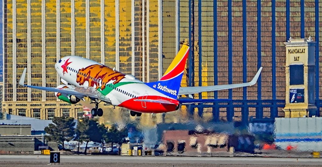 Southwest Airlines Cancels Nearly 2,000 Weekend Flights, More Than 200 in Vegas