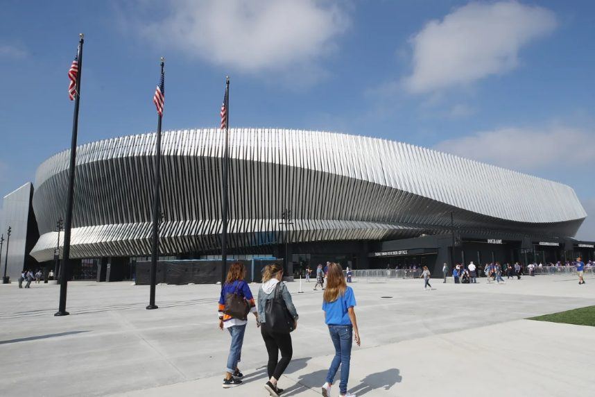 New York Court Overturns Sands Nassau Coliseum Lawsuit Decision