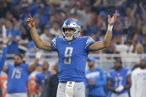 Detroit Lions QB Matthew Stafford Signs Biggest Contract in NFL History: $135M