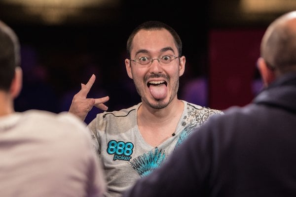 Poker Pro William Kassouf Banned by UK Grosvenor Casinos for Stealing £100 in Chips: Stripped of Sponsorship