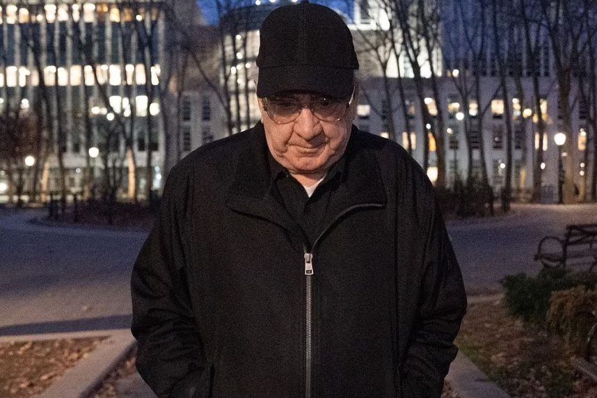 Aged Mafioso Gets Two Years for Pulling Punch in Gambling Shakedown