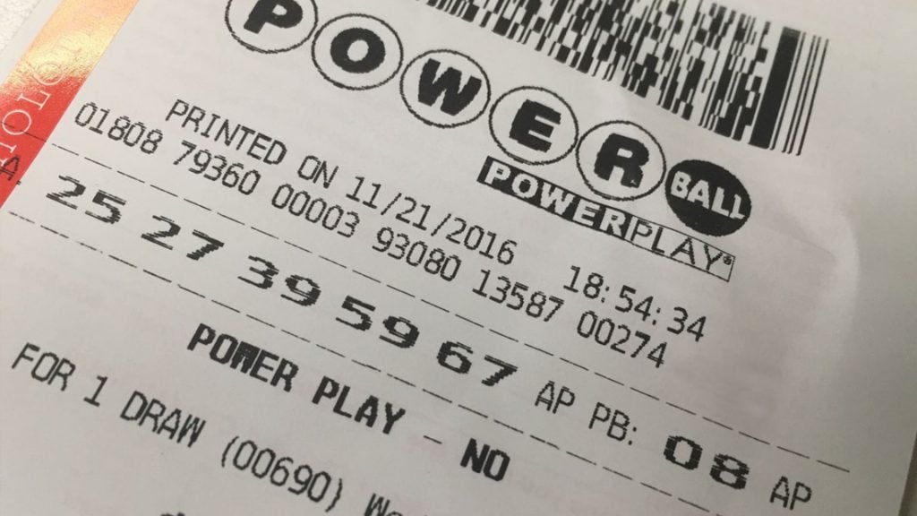 Powerball’s Wednesday Jackpot Jumps to $630M, as Ticket Sales Increase Nationwide