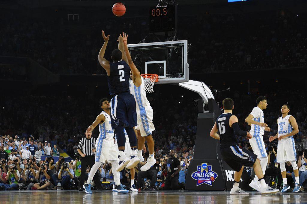 2016 Men’s NCAA National Championship Ends on Back-to-Back Buzzer-Beaters, Villanova Caps Historic Season With Win