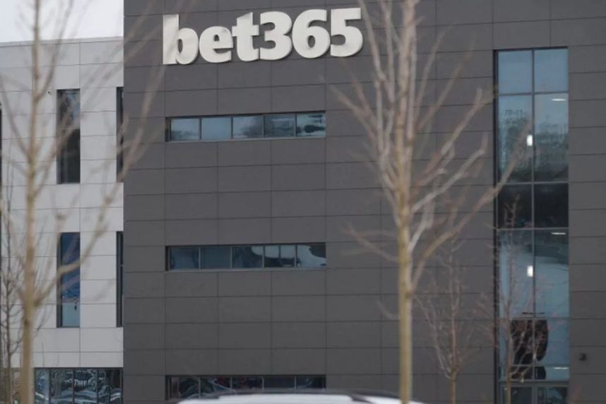 Bet365 Fined Again in New Jersey, This Time for Taking Bets on Completed Events