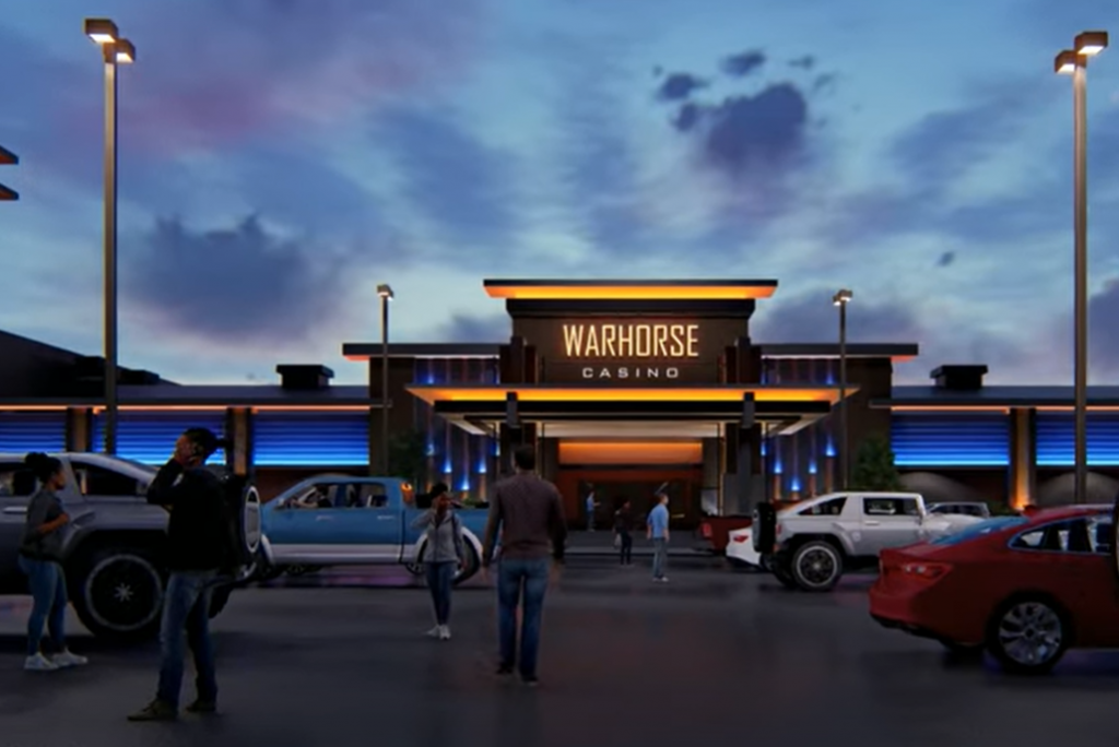 Ho-Chunk Unveils WarHorse, Reveals Plans for Three Casinos with Nebraska Horsemen