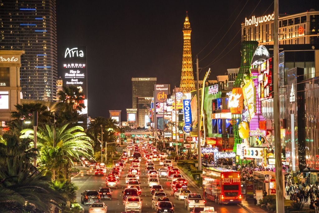 Shocker, Not: Nevada Most Gambling-Addicted State, Study Reveals