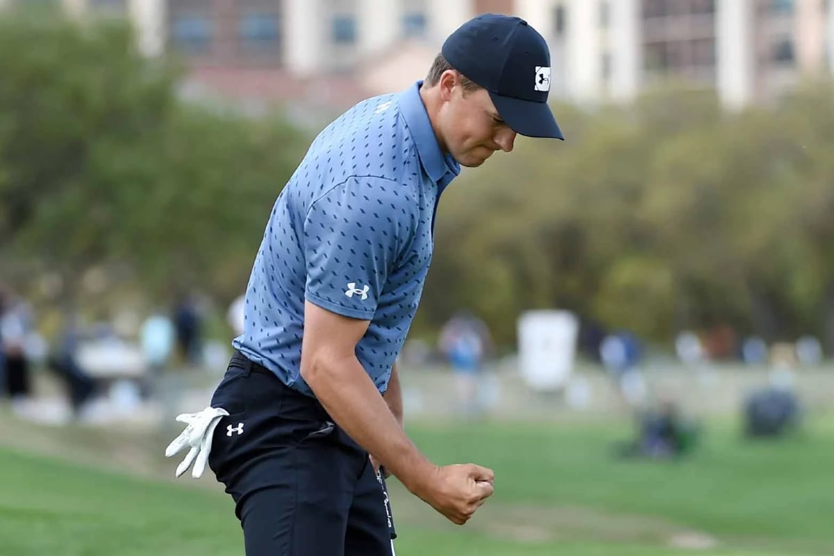 The Masters: 2015 Green Jacket Winner Jordan Spieth Oddsmakers’ Top Liability