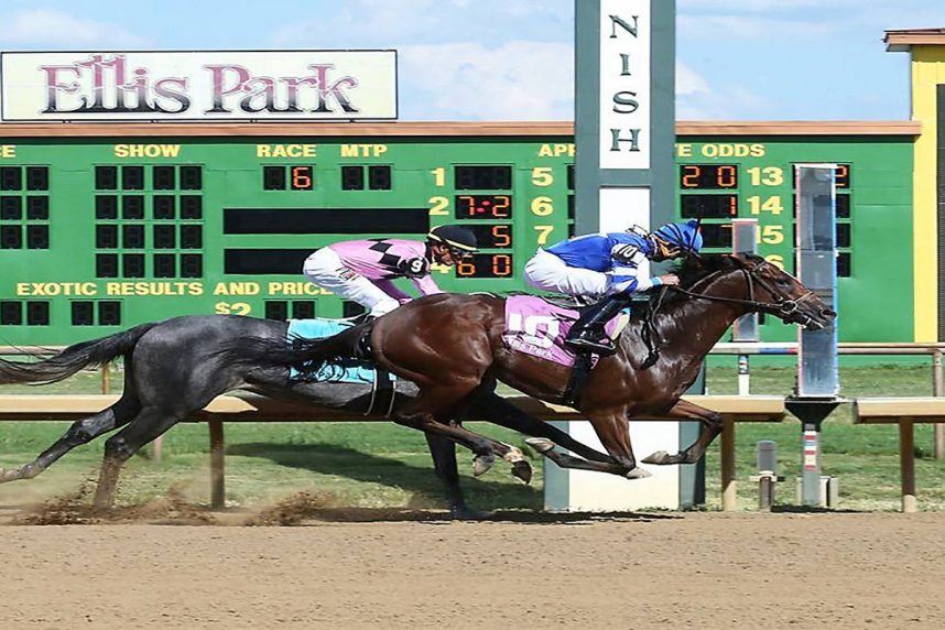 Churchill Downs Moving Forward with Historical Horse Racing Venue in Kentucky