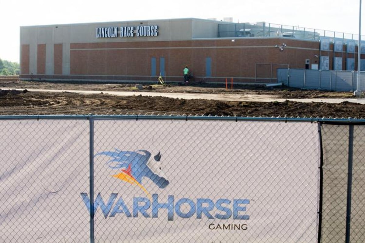 WarHorse Casino Lincoln to Open Temporary Gaming Space, First Casino in Nebraska