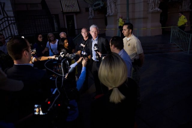 Paris Las Vegas Power Outage Forces Evacuation at City of Light-Themed Resort