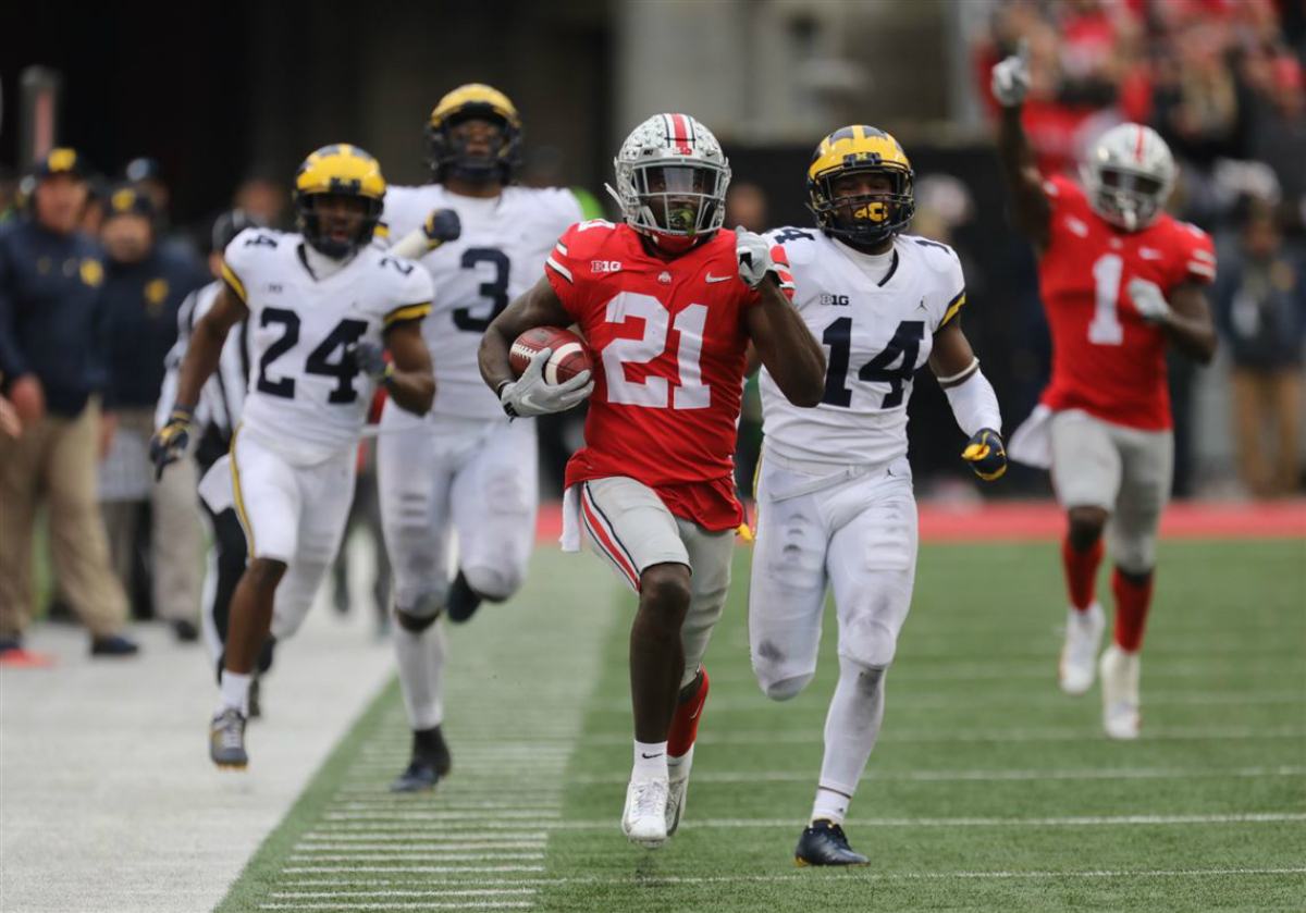 Ohio State Back in College Football Playoff Discussion After Michigan Win, Notre Dame Secures Spot