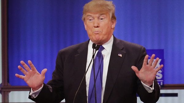 Republican Debate Chaotic and Insult-Filled, But Candidates Say They’d Support Donald Trump