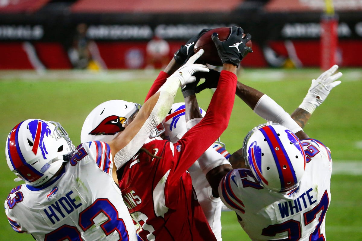 Sportsbooks Say a ‘Hail Mary’ After Crazy NFL Finish