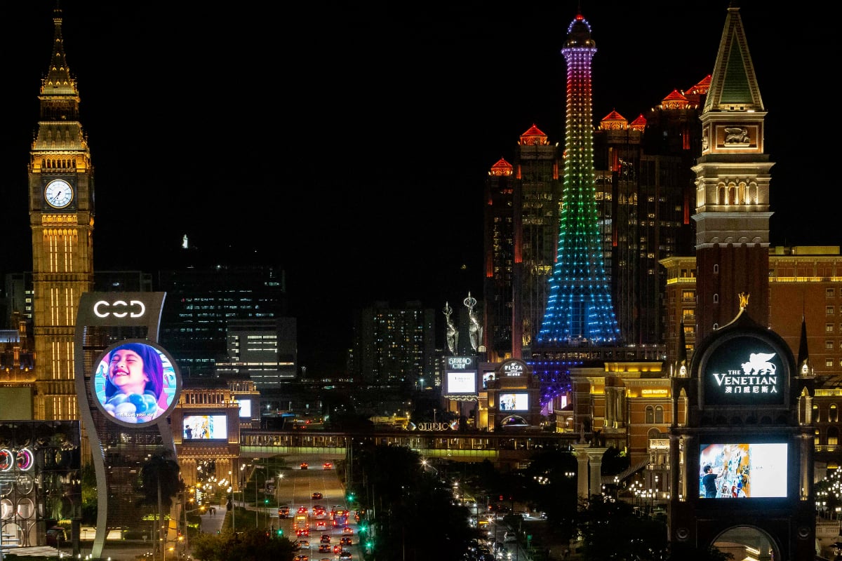 Macau to Announce Casino 10-Year Licensing Winners Nov. 26