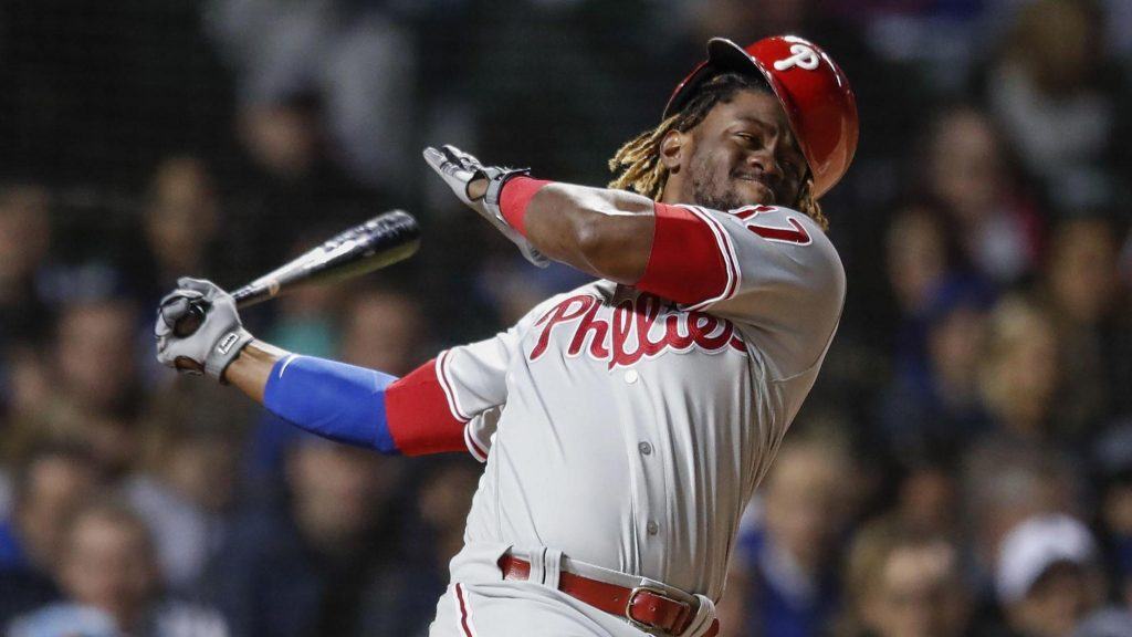 Philadelphia Phillies Outfielder Herrera Arrested for Domestic Violence at Atlantic City Casino