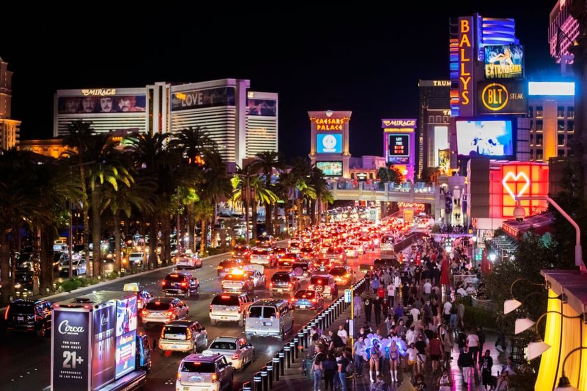 Nevada Casinos Win More Than $1B for 17th Straight Month, July Fourth-Best Month Ever