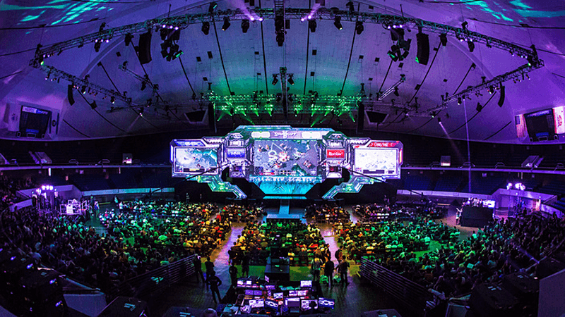 Activision Video Games Betting on Continued eSports Growth