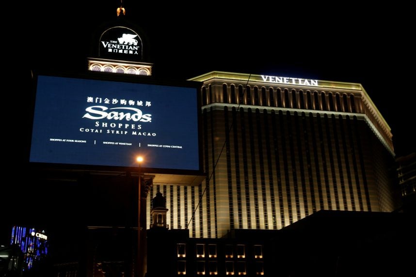 Las Vegas Sands Trounces Q1 Estimates on Macau Recovery