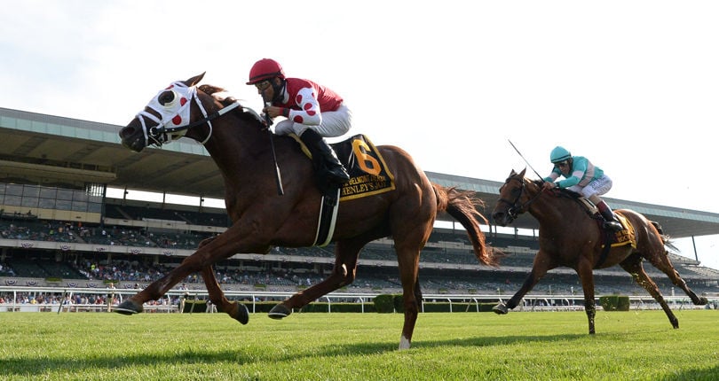 NYRA Moving Part of Belmont Fall Meet to Aqueduct Due to Scheduled Construction of New Arena