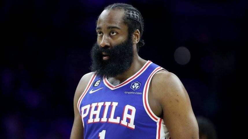 Philadelphia 76ers Finally Trade Unhappy James Harden