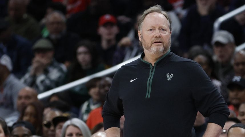 Milwaukee Bucks Fire Head Coach Mike Budenholzer After First-Round Upset