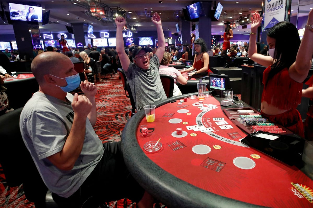 US Commercial Casino Revenue Down 19 Percent in Third Quarter, Win Totals $9B