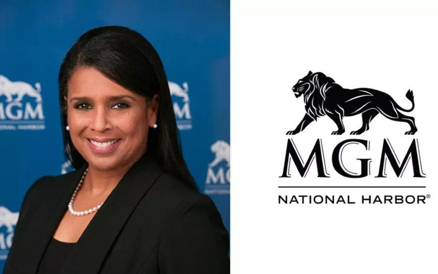 Trailblazer Melonie Johnson Helping MGM National Harbor Lift Up Local Community