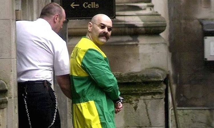 Charles Bronson, Notorious British Thug, Admits to Gambling in Prison