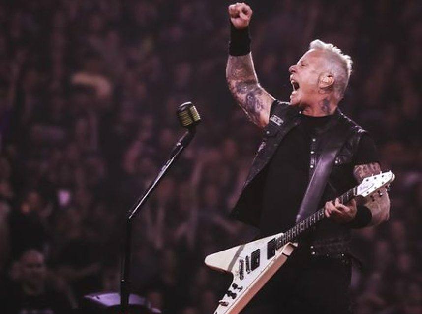 VEGAS MUSIC ROUNDUP: Metallica to Sicken New World, New Kids on the Strip, the Eff You F1 Festival