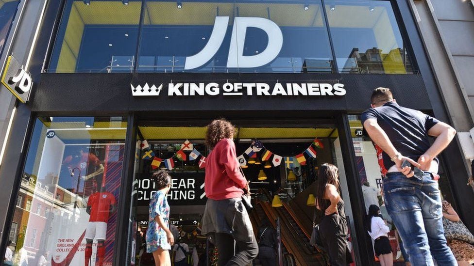 UK Retailer JD Sports Loses $30K To Gambling Employee