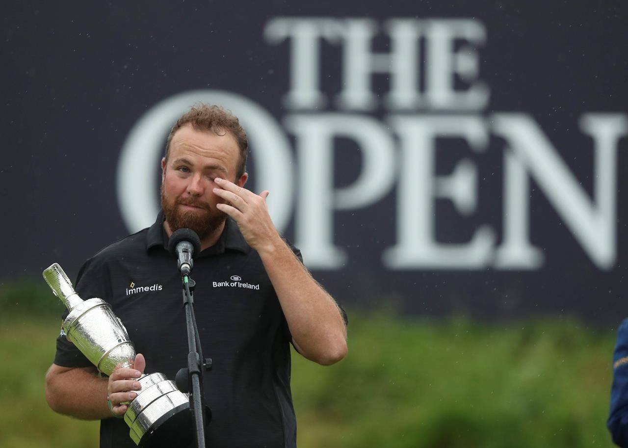 80/1 Longshot Irishman Shane Lowry Wins Open Championship at Royal Portrush by Six Shots