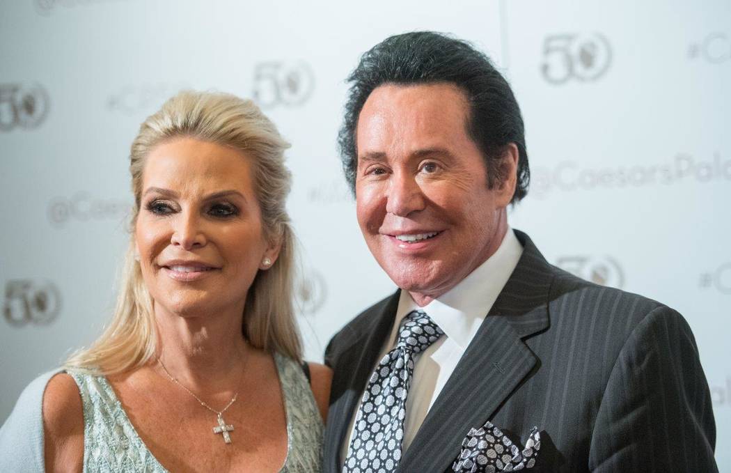 ‘Mr. Las Vegas’ Wayne Newton Increasing Security After Returning Home to Find Burglary in Progress: Part of Dramatic Crime Wave Across Valley