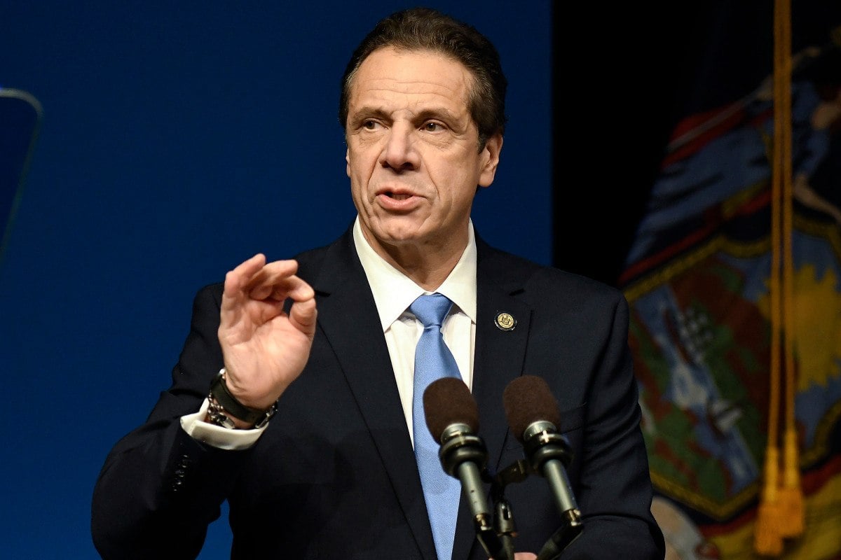 New York Governor Cuomo Calls for Sports Betting at Upstate Casinos, No Mention of Racetracks, Tribes